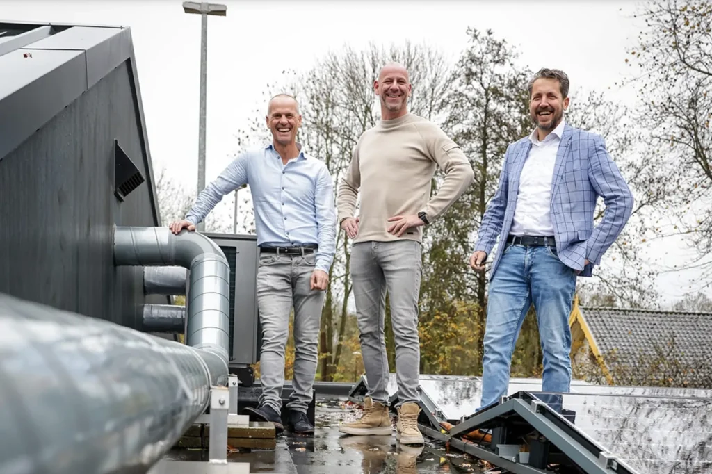 Artikel Blankestijn - copyright Ondernamen